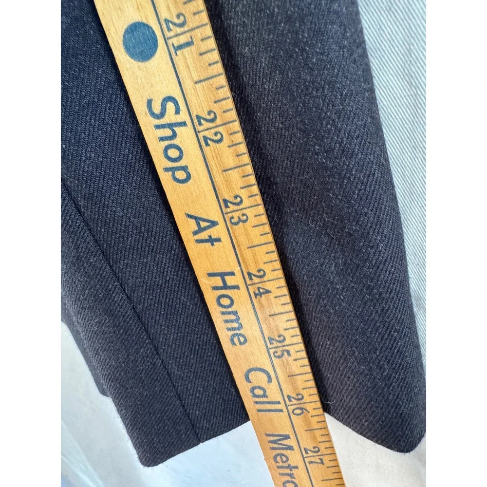 Jack Wills Blazer Sport Coat Jacket 100% Wool Mens XL‎ Navy Blue
